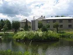 Památník padlým vojákům rumunské 19. pěší divize