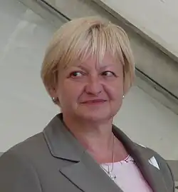 Věra Flasarová v roce 2009