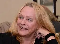 Věra Křesadlová (2015)