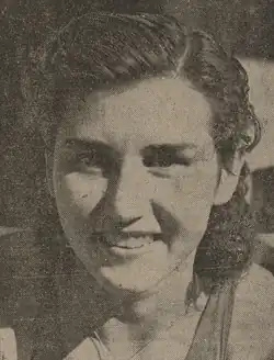 Klatovská v roce 1941