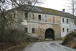 Statek čp. 16 v Hašlovicích