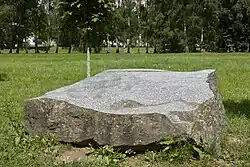 Socha Petera Paszkiewicze