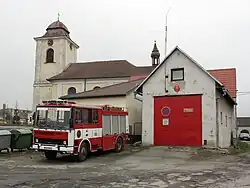 Hasičská zbrojnice