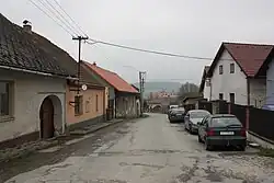 Ulice k Mlýnskému rybníku