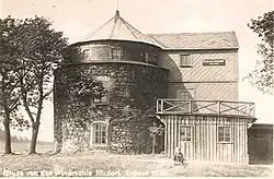 Podoba větrného mlýna z počátku 20. století