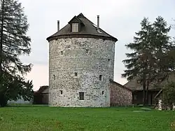 Větrný mlýn - Němčice.JPG