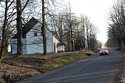 Zástavba ve Větrově, 2014