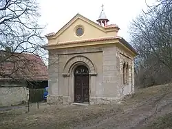 Kaplička z roku 1882