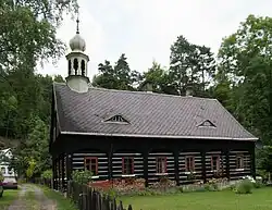 Bývalá škola ve Všemilech