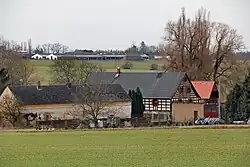 Všeruby, Popovice, house No 1.jpg