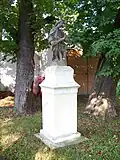 Všesulov, socha svatého Jana Nepomuckého.jpg