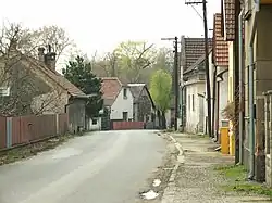 Ulice v Přívorech