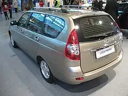 Kombi VAZ 2171 (od r. 2009)