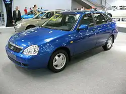 Hatchback 2172 (od r. 2008)