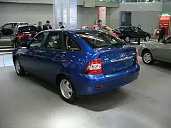 Hatchback 2172 (od r. 2008)
