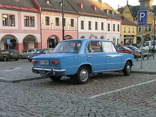 VAZ 2101