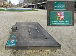 Vrt Vincentka II, Luhačovice 2024