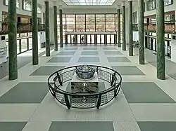 Dvorana Vincentka, Luhačovice 2024