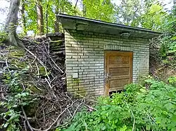 čerpaní staré Vincentky, Luhačovice 2024