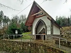 Pramen Viola, Luhačovice 2024