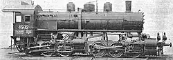 Lokomotiva 4502