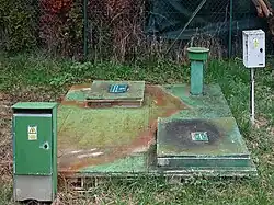 Vrt Vladimír, Luhačovice 2024