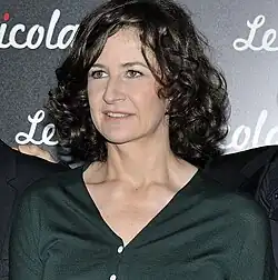 Valérie Lemercierová (2009)