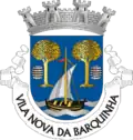 Vila Nova da Barquinha – znak