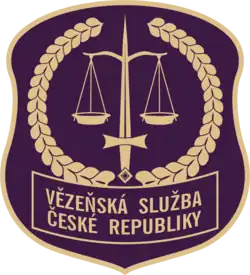 Znak Vězeňské služby České republiky