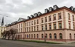 Vrchní soud v Olomouci