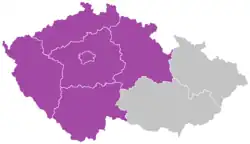 Mapka soudního obvodu