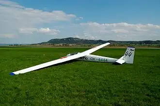 VT-116 Orlík II (OK-6444)