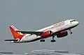 Airbus A320 Air India