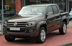 Volkswagen Amarok