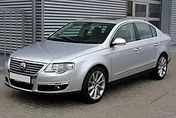 Volkswagen Passat 6. generace