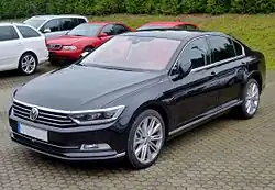 Volkswagen Passat 8. generace