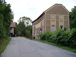 Záporecký mlýn (Kalinův)