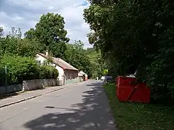 bývalá viniční usedlost