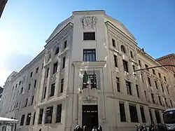 Ústředí Istatu v Římě