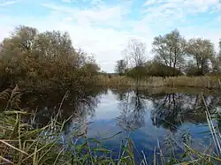 NPP V jezírkách v říjnu 2010