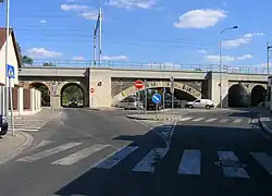 V Podbabě str, Prague Dejvice.jpg