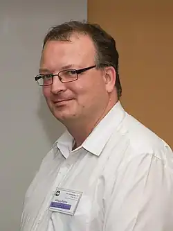 Václav Fořtík (červen 2010)