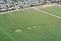 Vacaville (Kalifornie), 2007