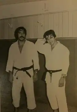 Roger Vachon (24. ledna 2010)