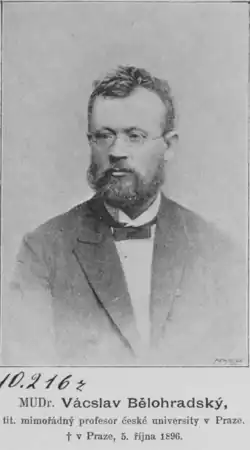 Václav Bělohradský