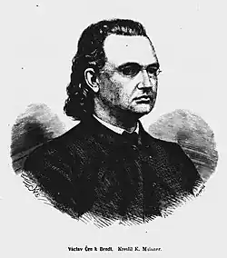 Václav Čeněk Bendl (kreslil Karel Maixner)