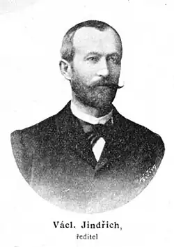 Václav Jindřich r. 1896