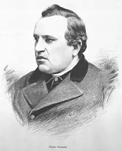 Václav Kosmák (Jan Vilímek 1885)