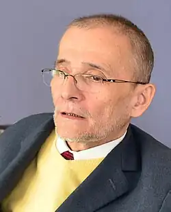 Václav Krása (10. března 2014)