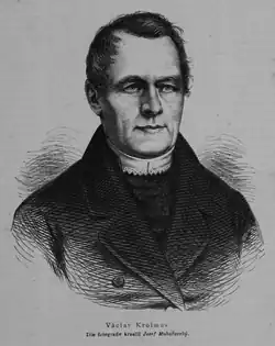 Václav Krolmus (J. Mukařovský 1883)